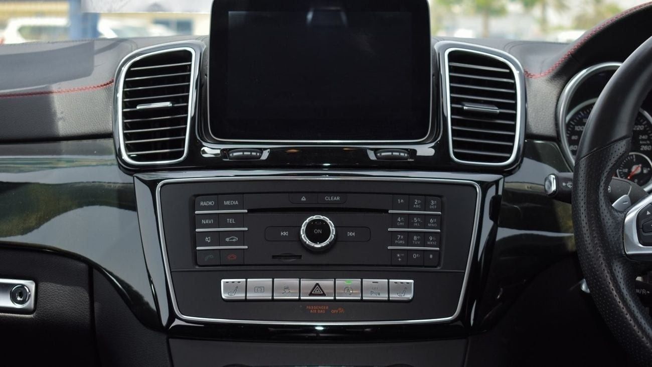 Mercedes-Benz GLE 350 AMG AMG