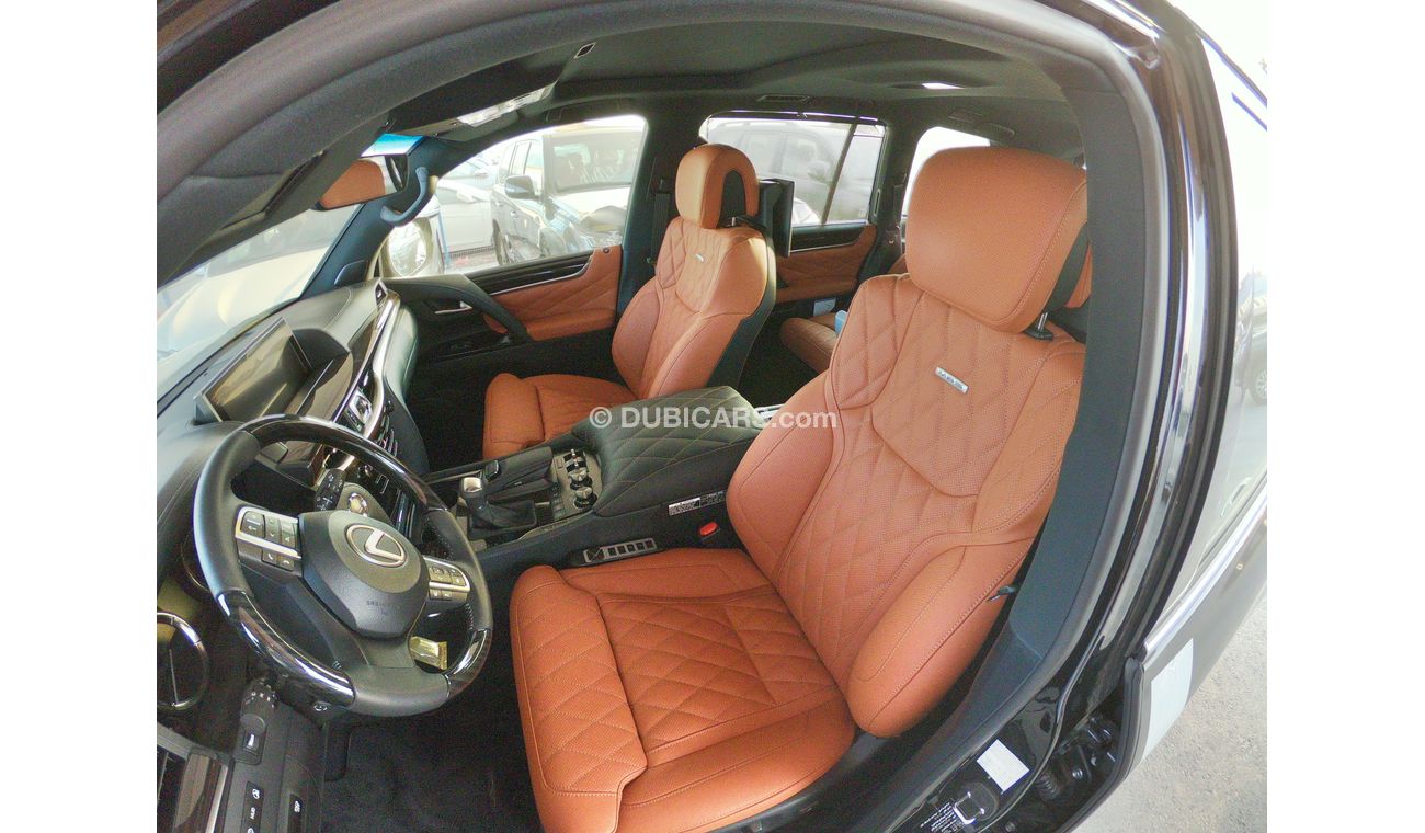 Lexus LX 570 MBS Autobiography 4 Seater Luxury Edition Brand New