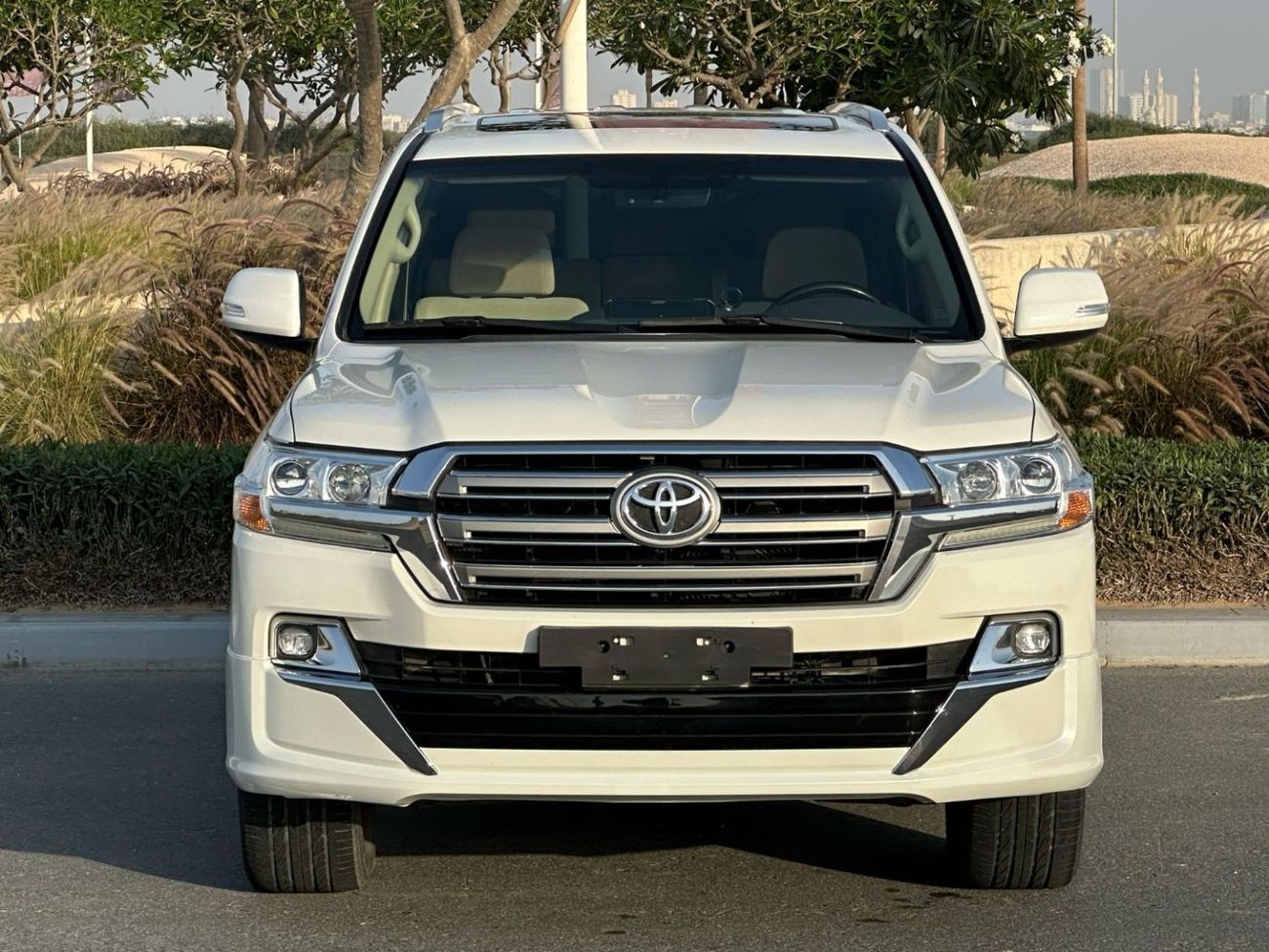 Toyota Land Cruiser EXR 4.0L AWD