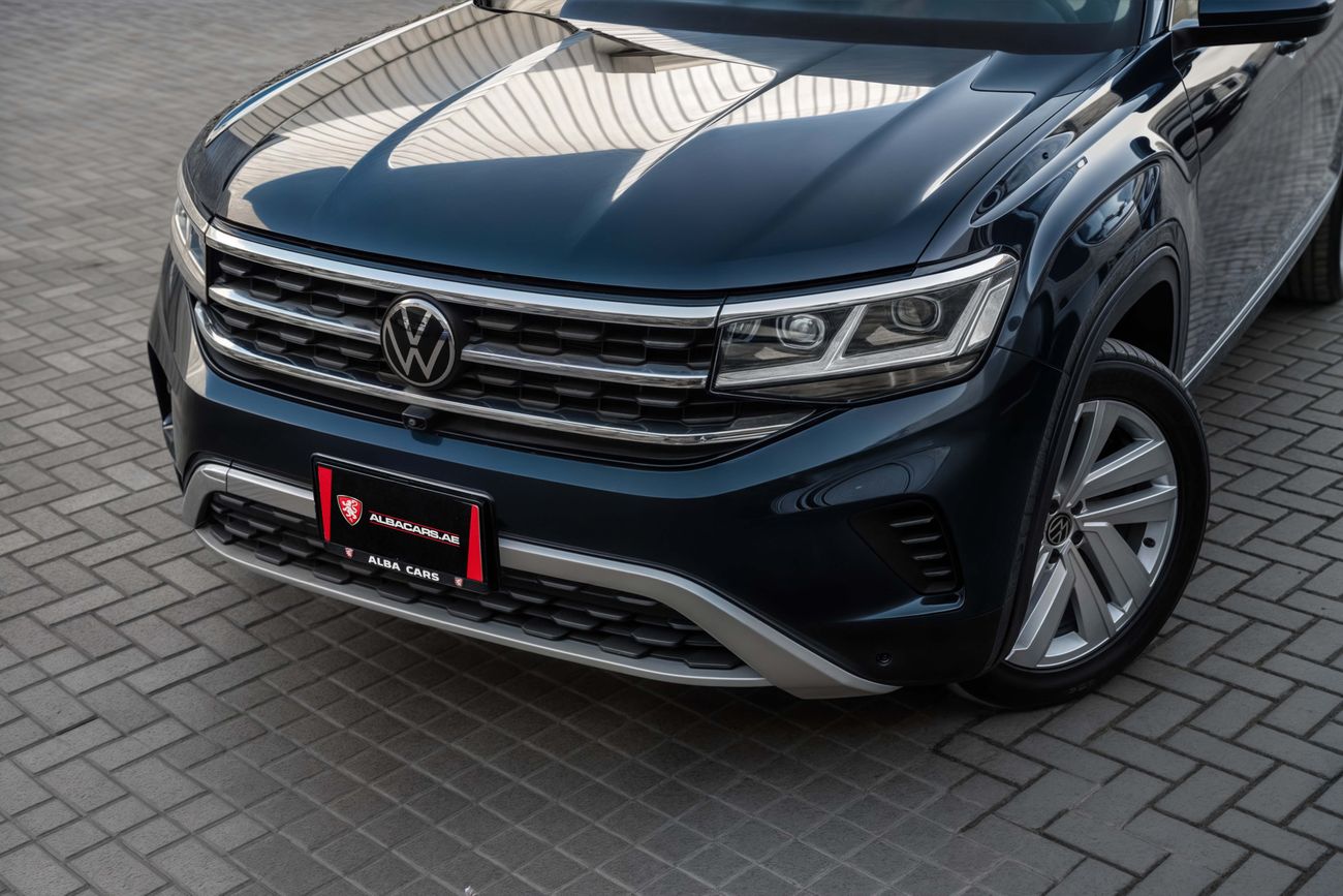 Volkswagen Teramont Teramont Highline | 2,350 P.M | 0% Downpayment | TERAMONT HIGHLINE | AGENCY WARRANTY! | Ramadan Offe