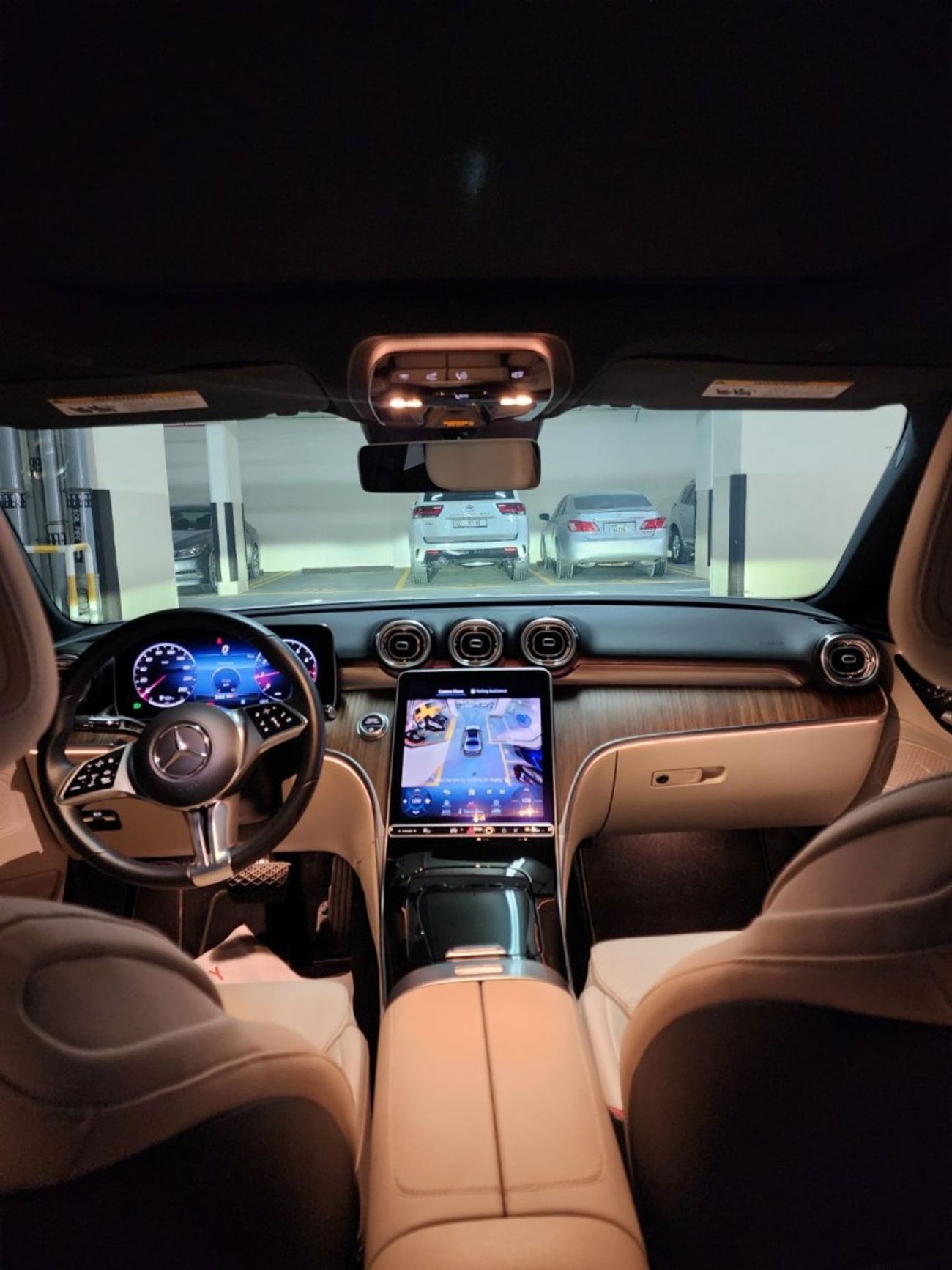 Mercedes-Benz C 300 MERCEDES BENZ C300 MODEL 2023 2.0L ENGINE TURBO