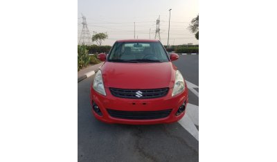 Suzuki Swift Dzire clean car