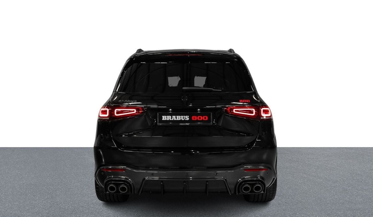 BRABUS 800 - Mercedes-AMG GLS 63