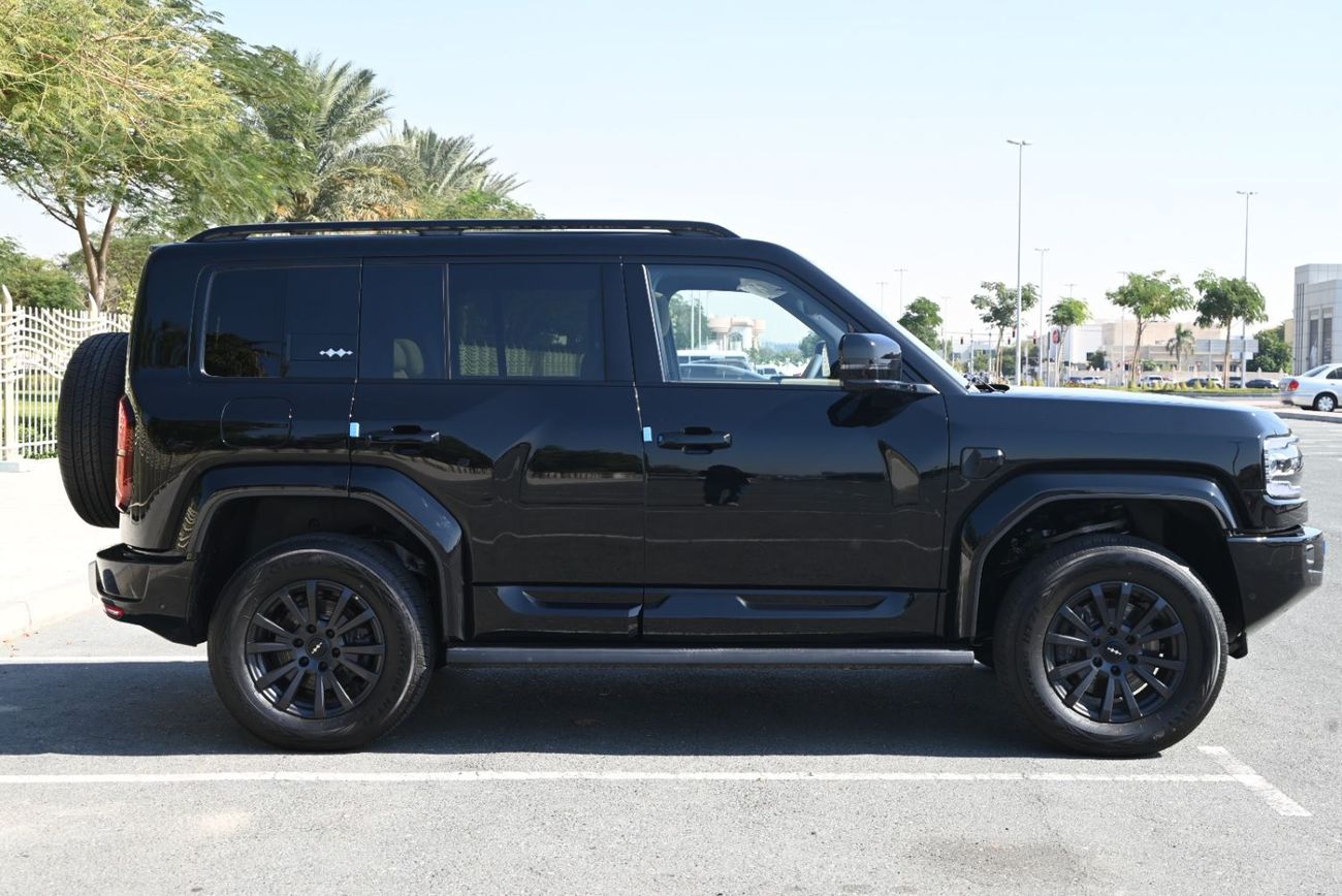 BYD Leopard 5 2,650 AED - BYD LEOPERD 5 - ULTRA EDITION - HYBRID 1.5TC 4WD 2025