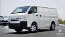 Toyota Hiace 2.7L Panel Van | RWD | 5-Door | GCC Specification | Toyota VAN