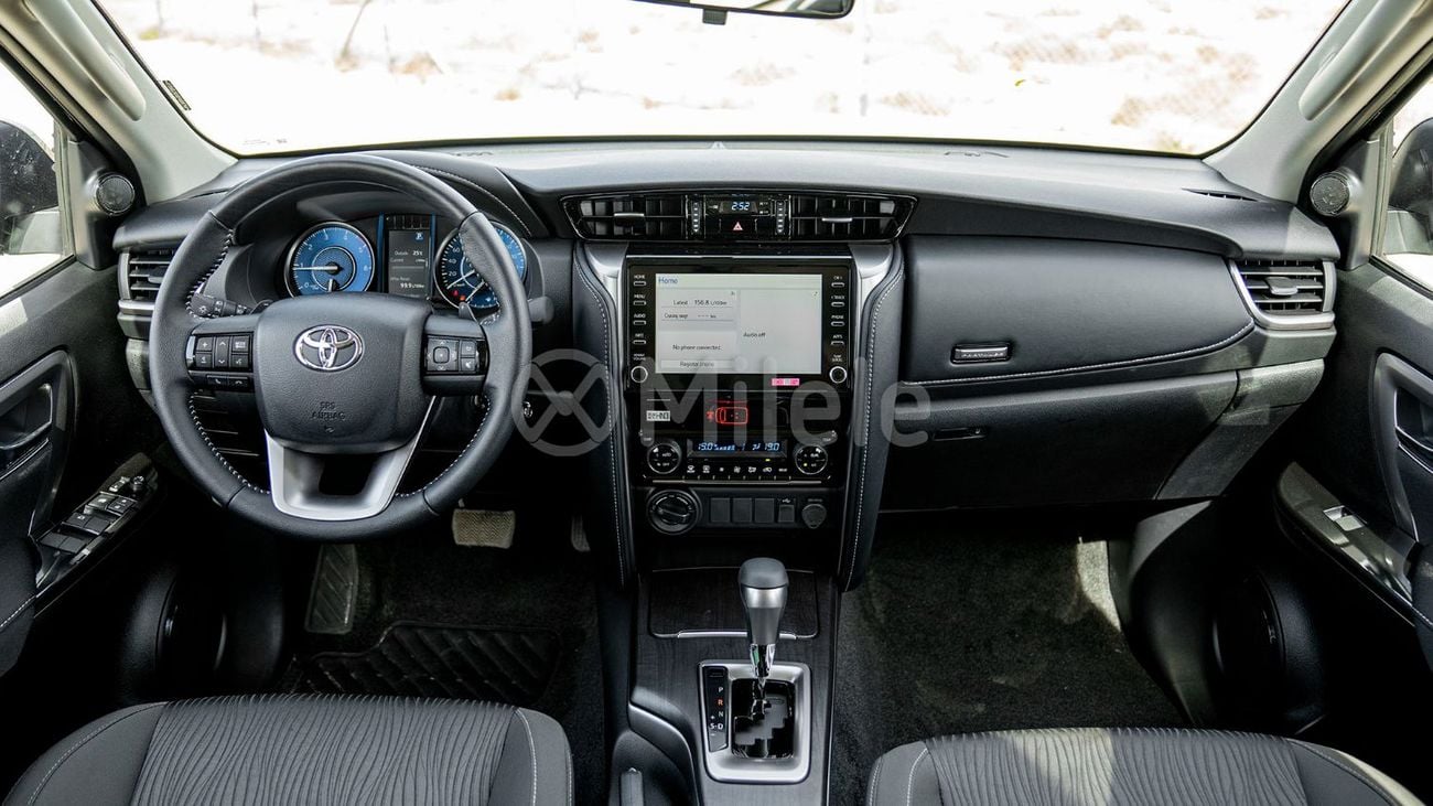 تويوتا فورتونر TOYOTA FORTUNER