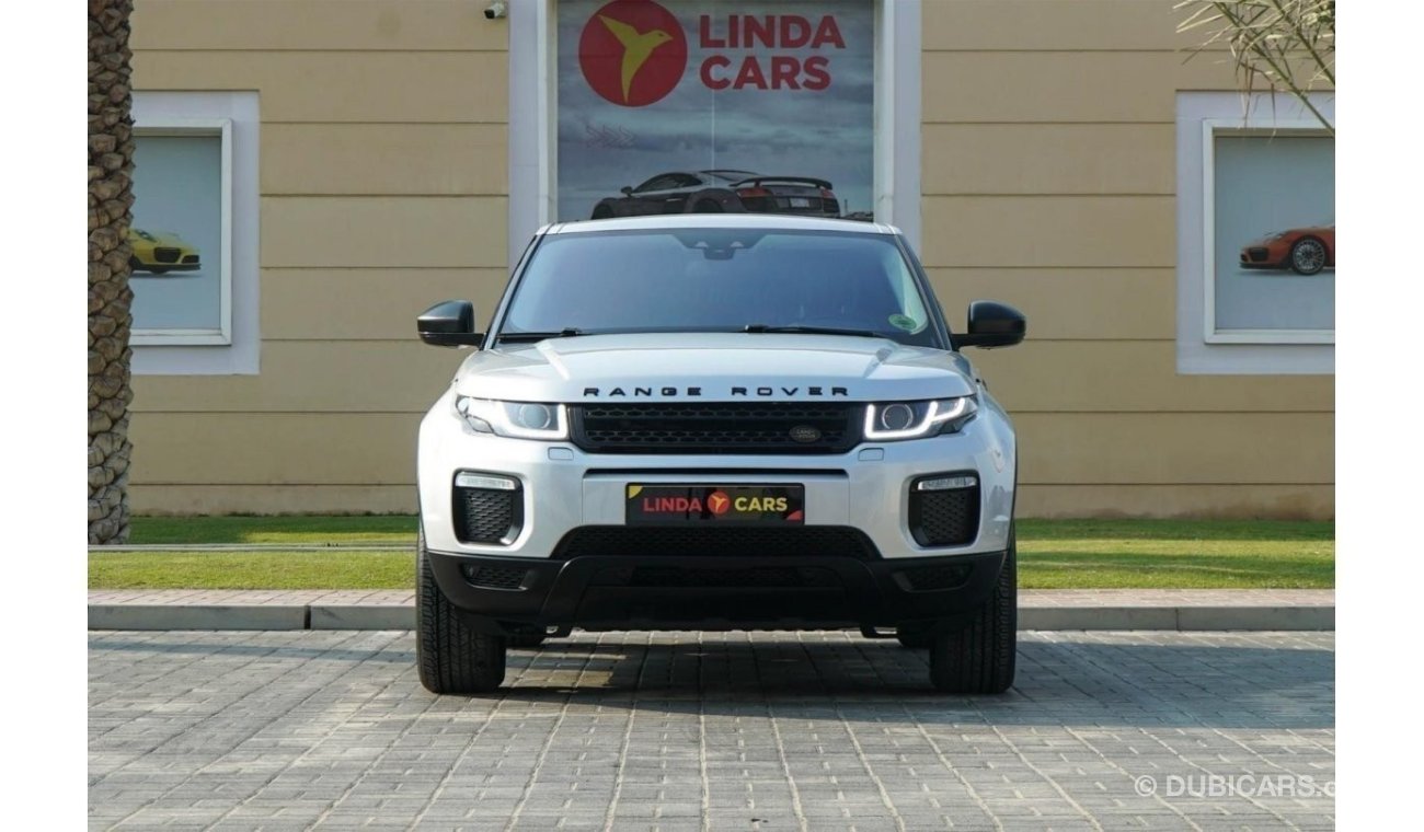 Land Rover Range Rover Evoque Prestige L538