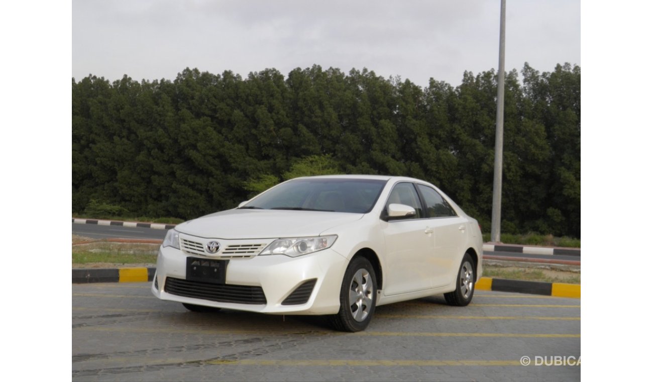 Toyota Camry 2015 S Ref#38