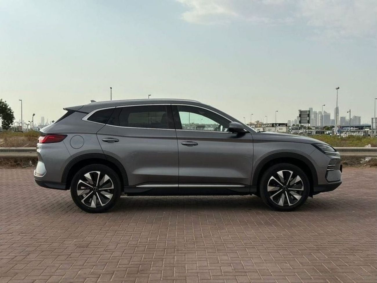 BYD Song Plus BYD SONG PLUS 2024