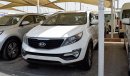 Kia Sportage 2015 CC No Accident No Paint A Perfect Condition