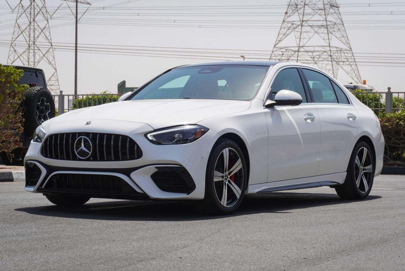 مرسيدس بنز C 300 Base