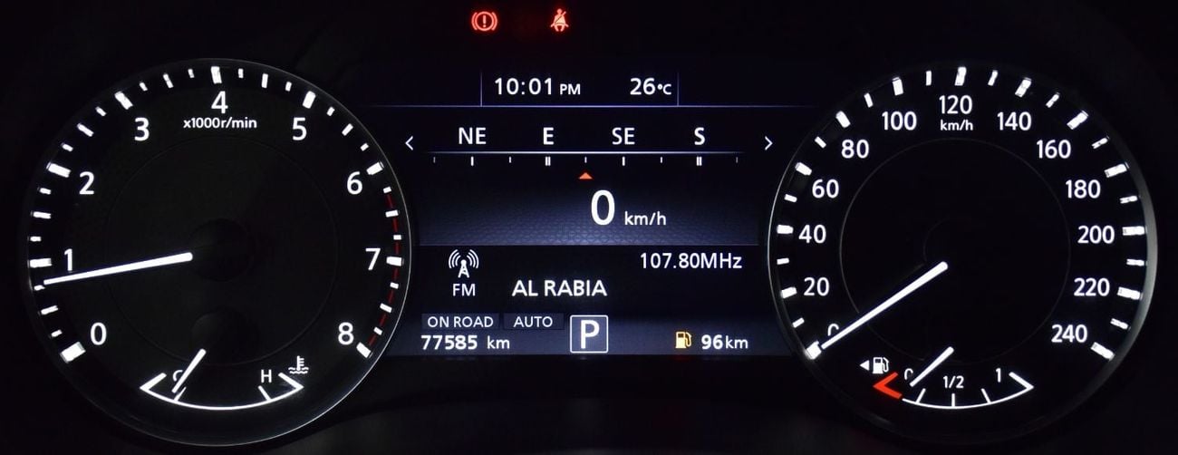 نيسان باترول EXCELLENT DEAL for our Nissan Patrol Titanium ( 2023 Model ) in Black Color GCC Specs