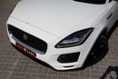 جاكوار E Pace SE P200 2.0L Jaguar E-Pace S P200 2020 GCC under Warranty with Flexible Down-Payment.