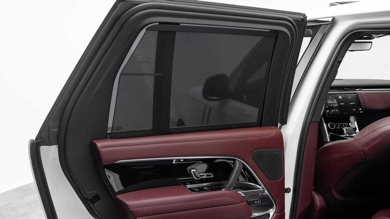 لاند روفر رينج روفر HSE P530 - 2023 - GCC Specs - Under Third-Party Service Contract