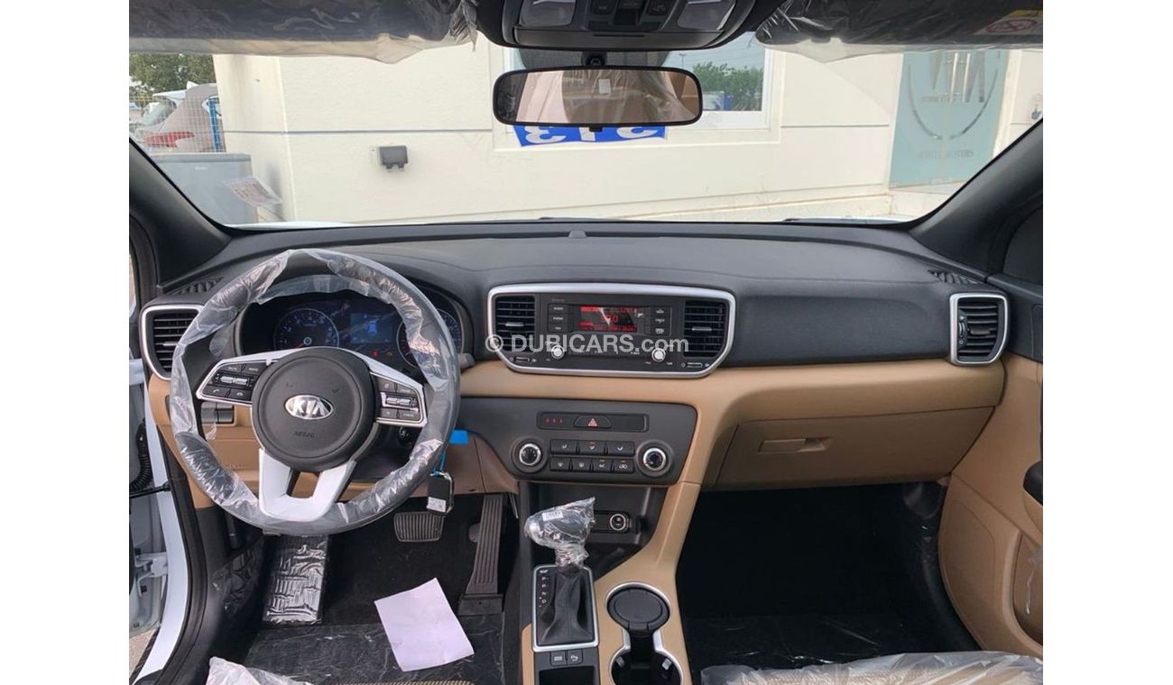 Kia Sportage KIA SPORTAGE 2.0 L WITH PANORAMA MY 20