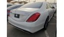 Mercedes-Benz S 550 4-MATIC FULLY LOADED / NO ACCIDENT & PAINT / WITH WARRANTY