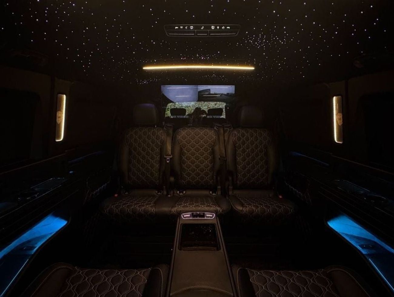 Mercedes-Benz V 300 VIP Conversion Brand New 2025 Model in RHD or LHD