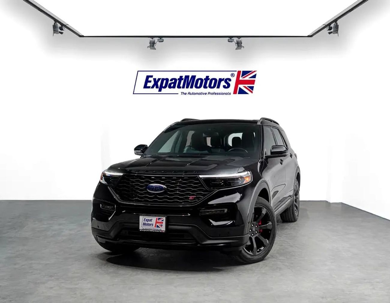 Ford Explorer ST 400A 3.0L