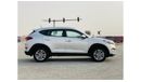 Hyundai Tucson SE Hyundai Tucson 2018 GCC 2.0 perfect condition