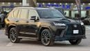 Lexus LX700h (For Export , НА ЭКСПОРТ) 2026 Lexus LX 700h F Sport 3.5TT V6 Hybrid AWD GCC 0Km Без пробега