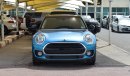 Mini Cooper Clubman