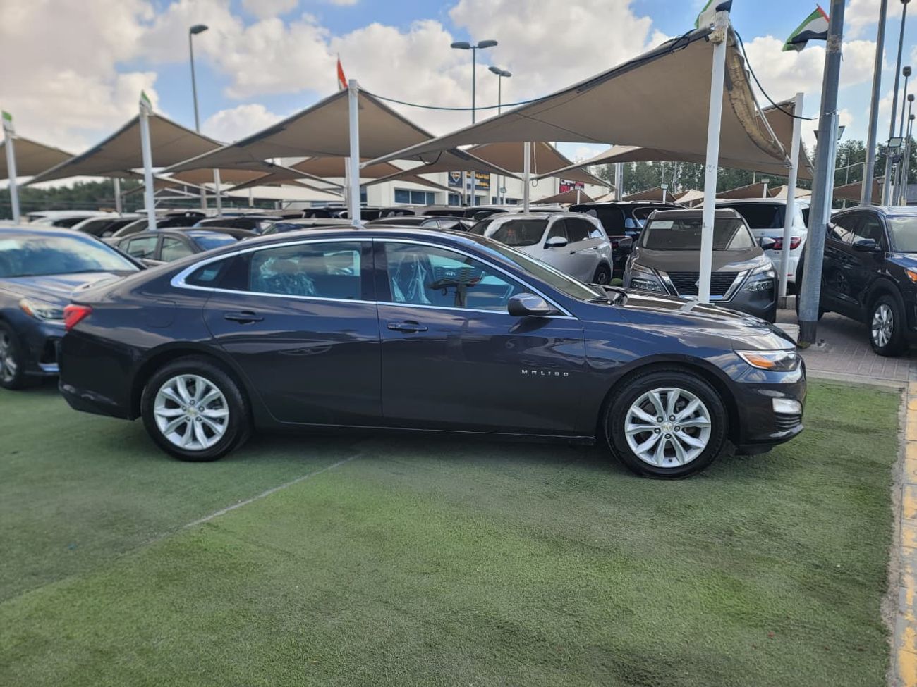 Chevrolet Malibu 1.5Cc Turbo