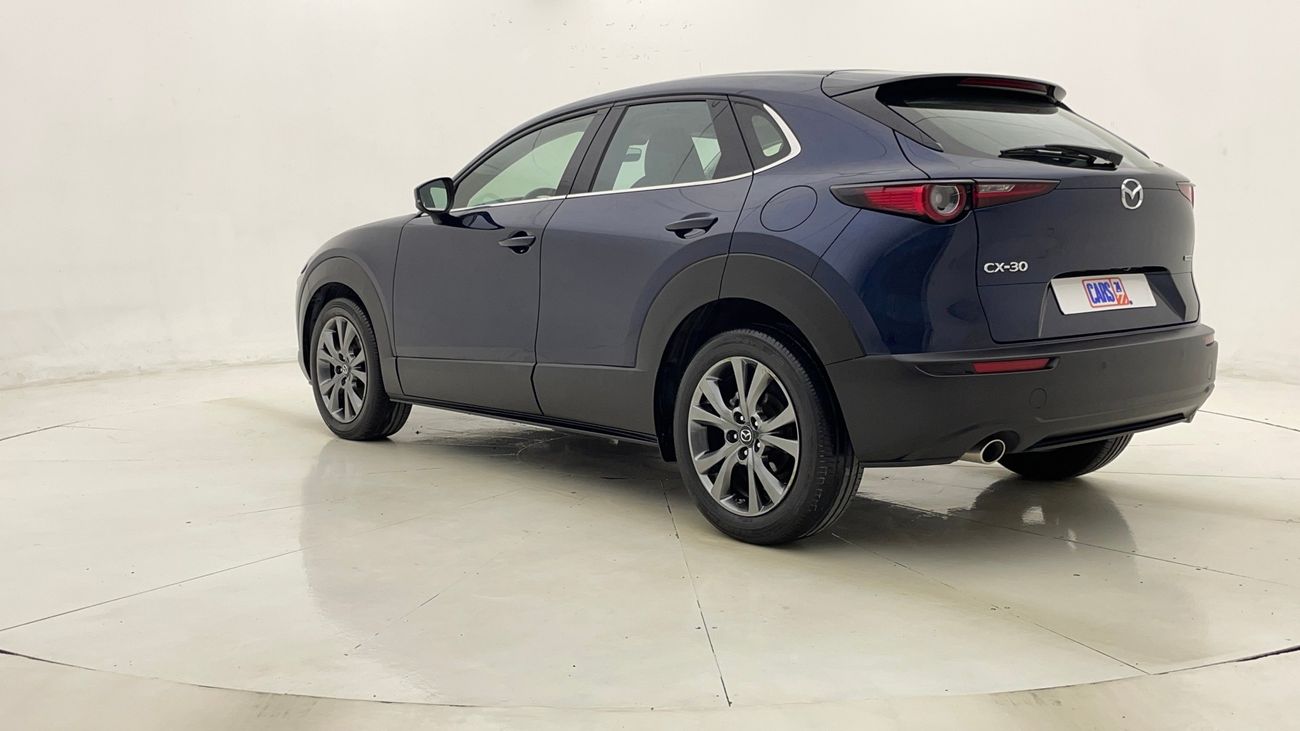 مازدا CX30 URBANE 2 | بدون دفعة مقدمة | اختبار القيادة في المنزل