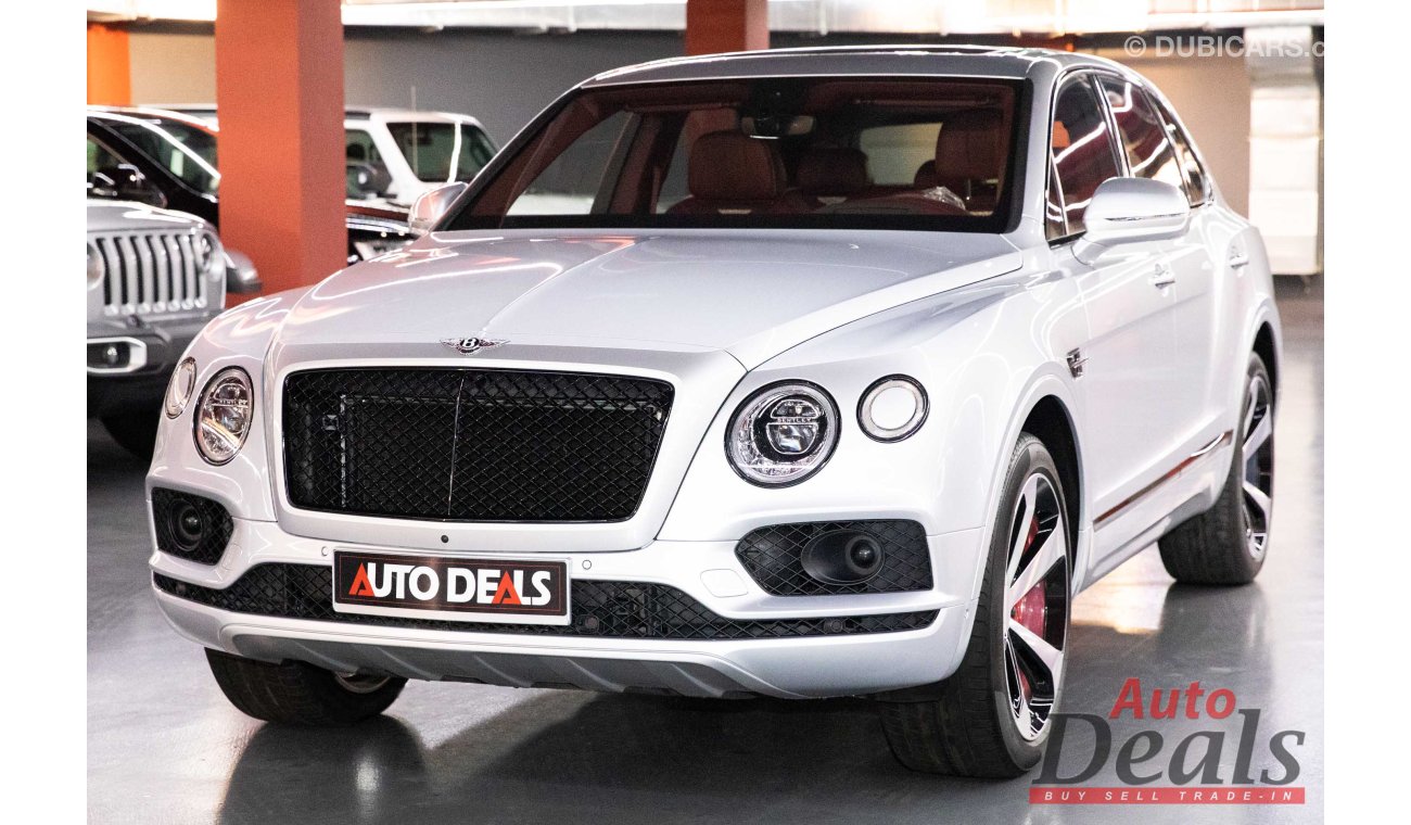 Bentley Bentayga BLACK LINE MULLINER | 2019 | V8