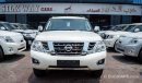 Nissan Patrol Ramadan special offer price XE Upgraded Leather Navigation Cam  Agency warranty VAT inclusive price