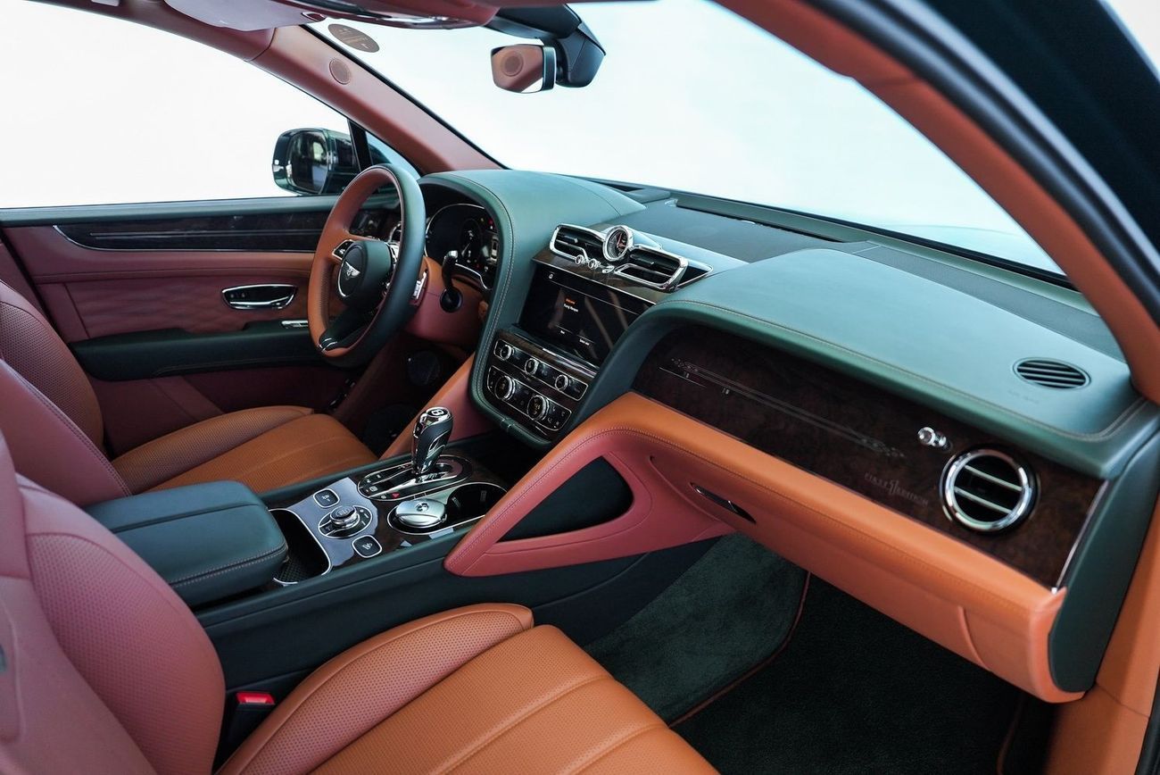 Bentley Azure Bentley Bentayga Azure EWB First Edition