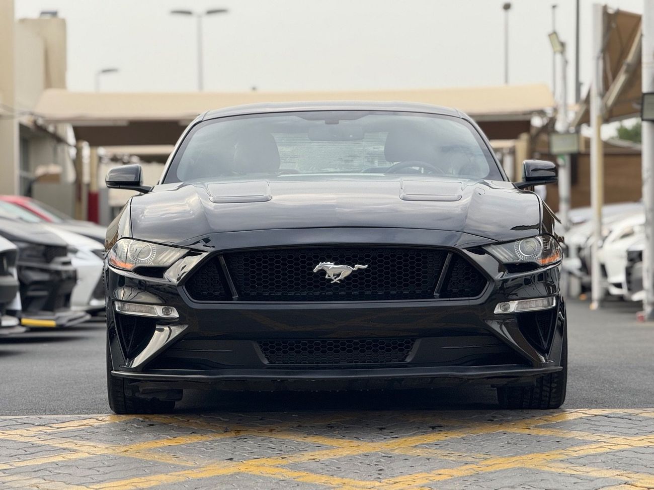 Ford Mustang