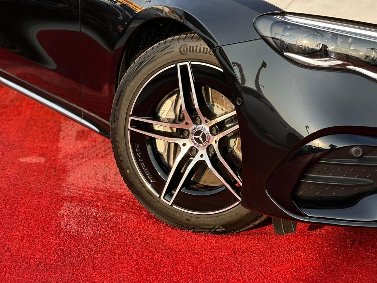 مرسيدس بنز E300 Brand NEW E300 AMG Exclusive in Stock