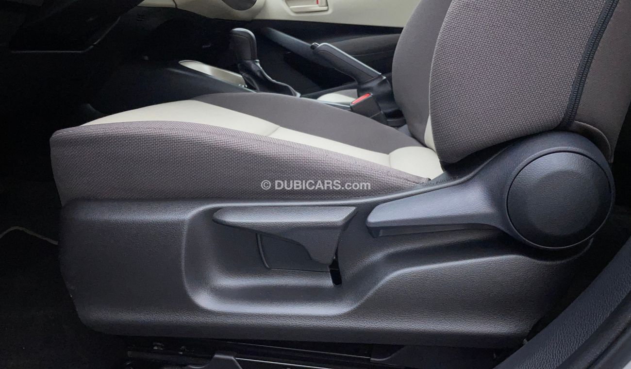 تويوتا كورولا XLI 1.6 | بدون دفعة مقدمة | اختبار قيادة مجاني للمنزل