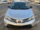Toyota RAV4 2014 TOYOTA RAV4 LE AWD / MID OPYION