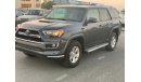 تويوتا 4Runner SR5 PREMIUM 4x4 4.0L AMERICAN SPECIFICATION