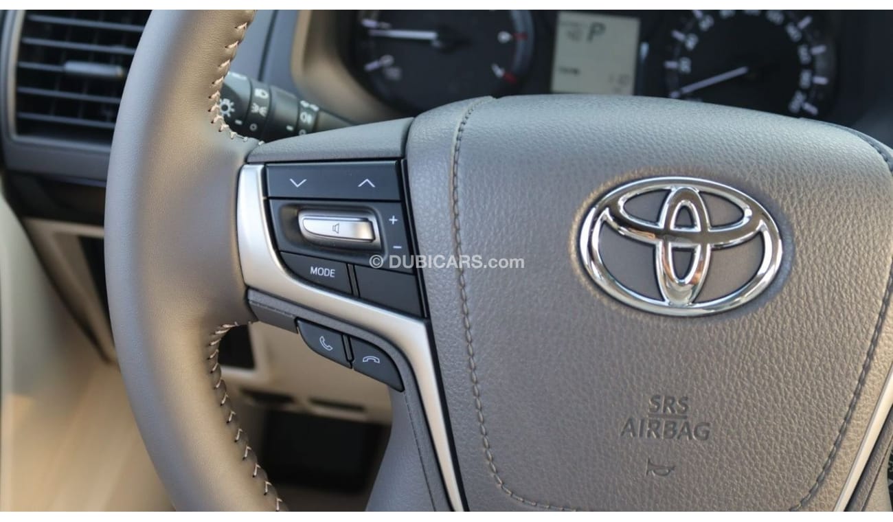 Toyota Prado 4.0Ltr TXL 2023YM