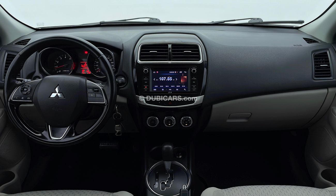 Mitsubishi ASX GLX MID 2 | Under Warranty | Inspected on 150+ parameters