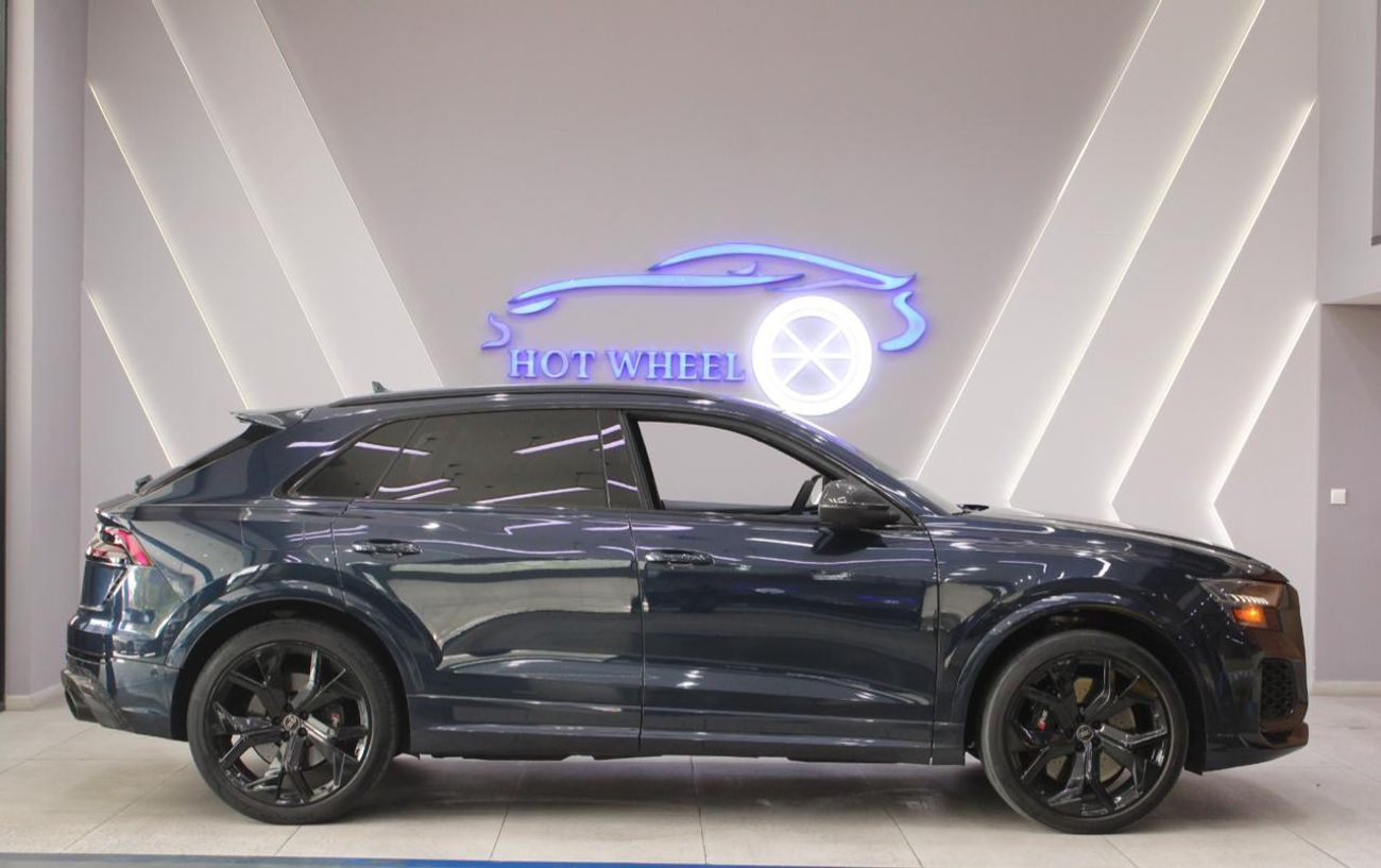 أودي RSQ8 TFSI quattro 4.0L