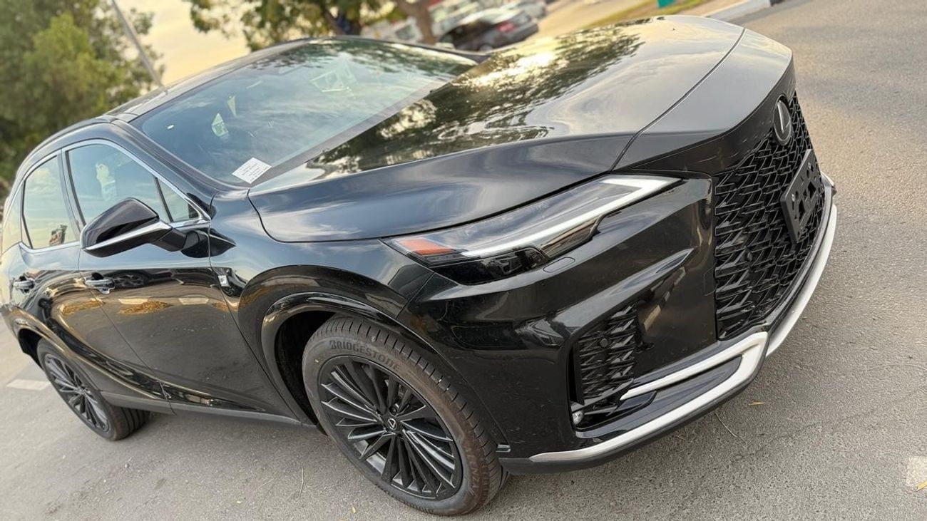 Lexus RX350 LEXUS RX350 F-SPORT MODEL 2024 2393CC