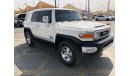 Toyota FJ Cruiser