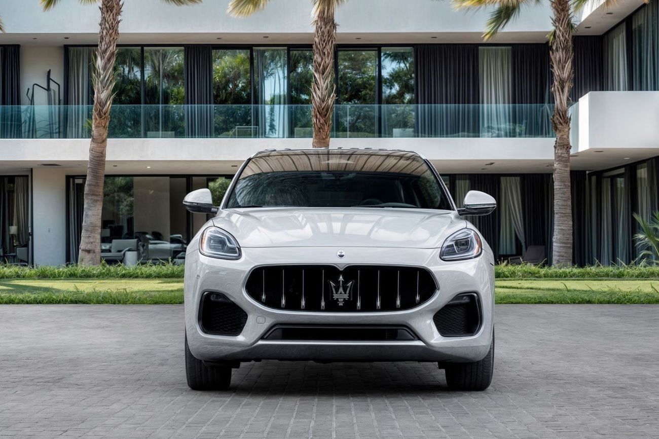 Maserati Grecale GT | 4,641 P.M  | 0% Downpayment | Low Mileage!