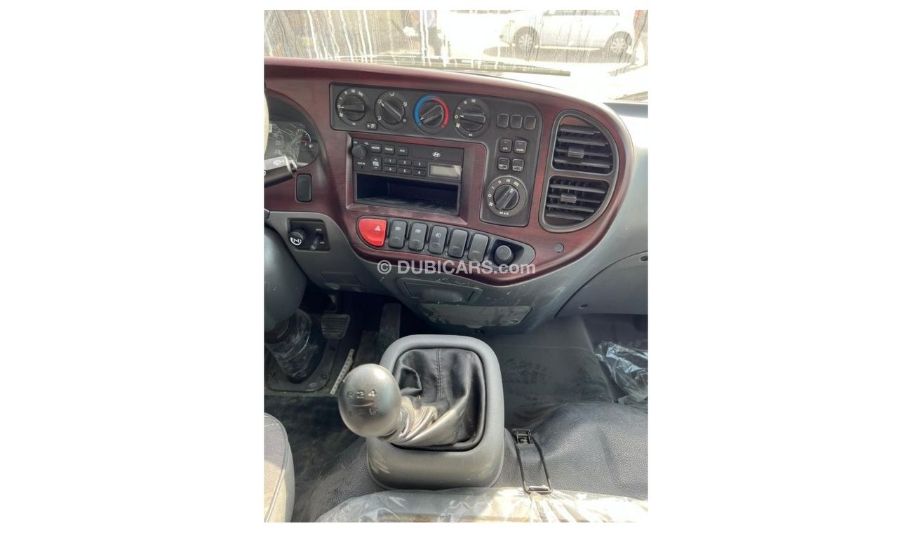 هيونداي كونتي Hyundai county 30 seater