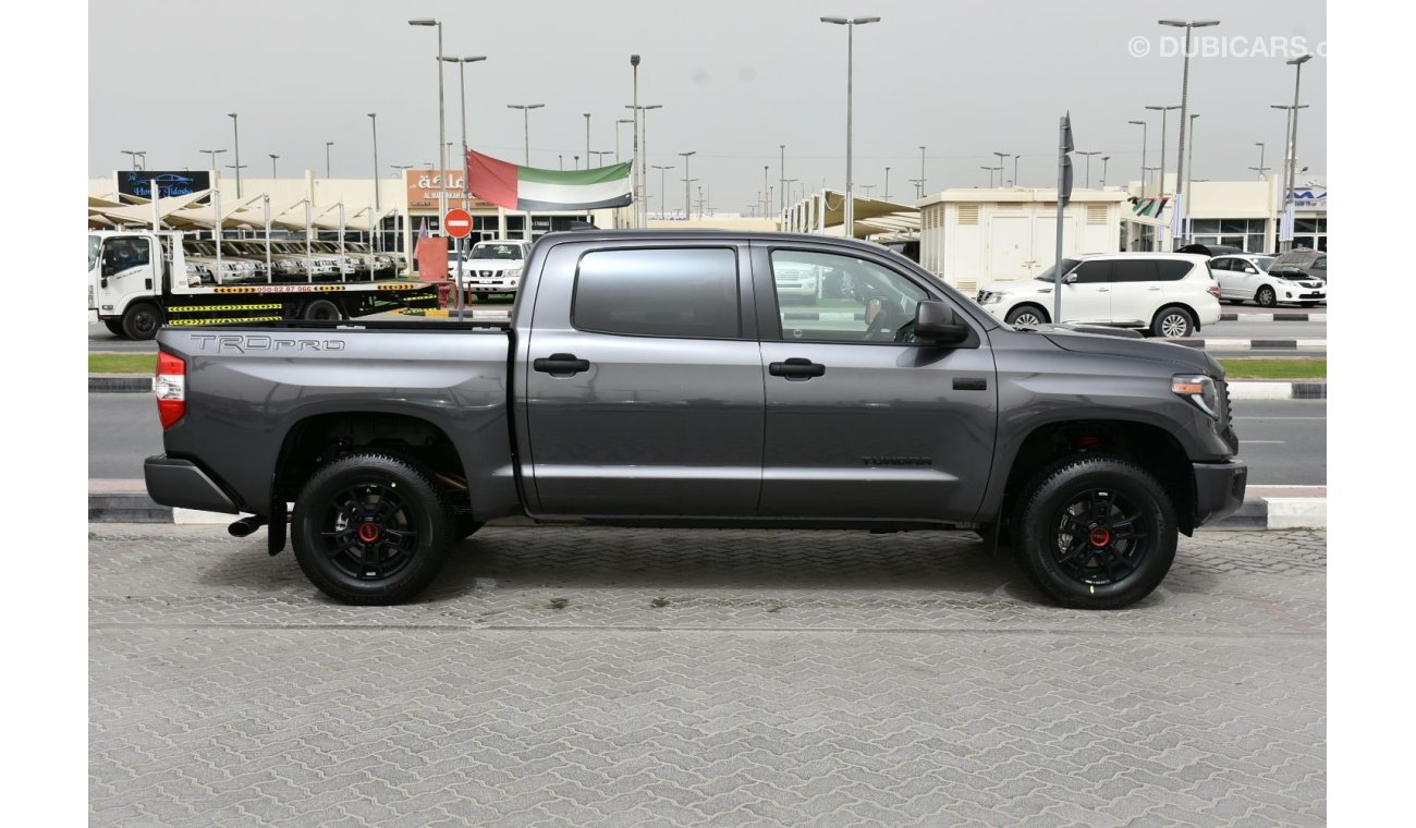 Toyota Tundra TRD PRO V8 5.7