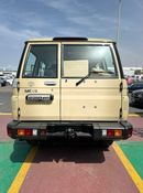 Toyota Land Cruiser 70 Toyota Land Cruiser 76 petrol 4.0L automatic model 2024