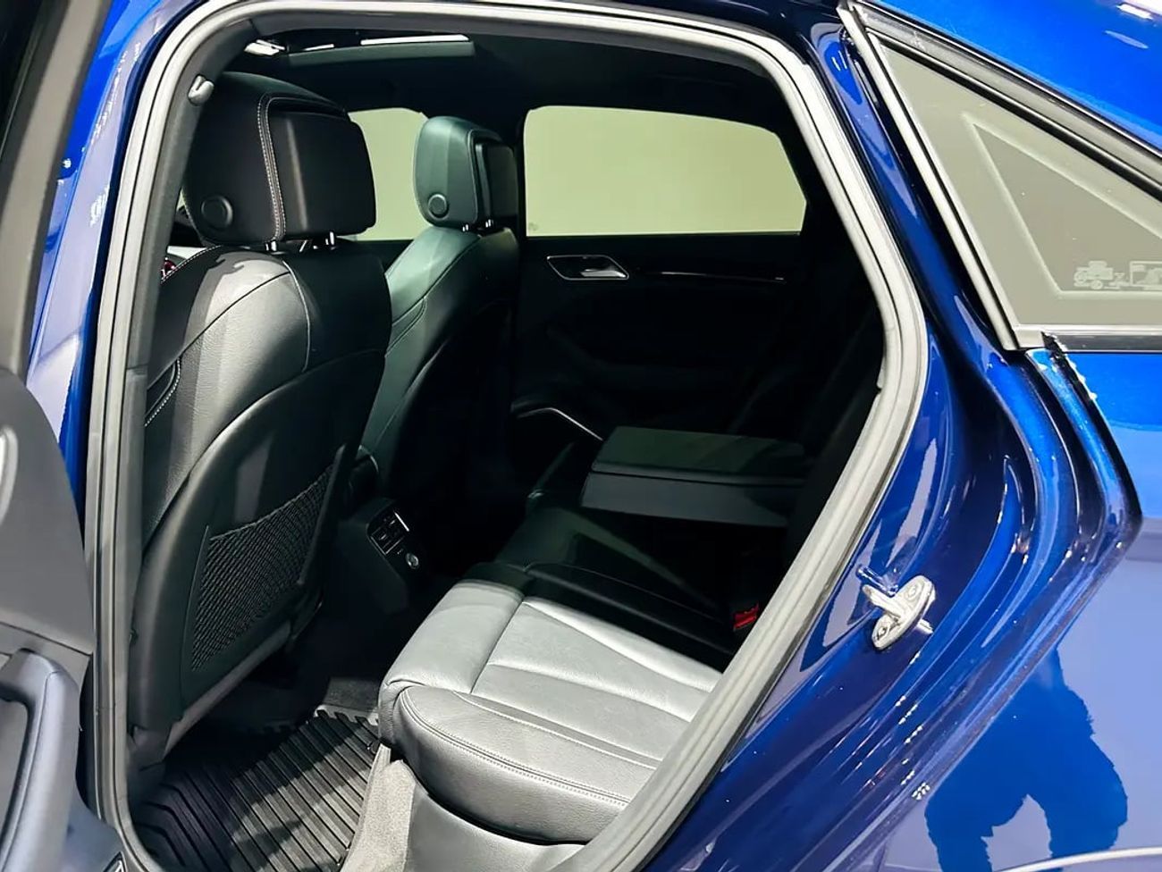 أودي S3 STD TFSI quattro 2.0L