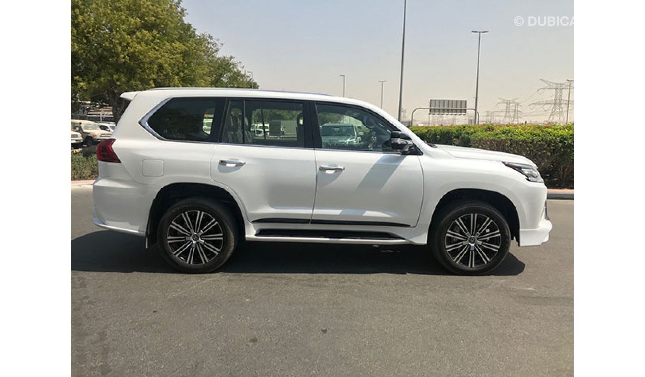 Lexus LX570 5.7L Platinum