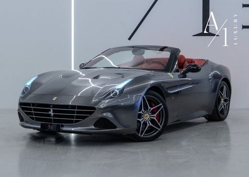 فيراري كاليفورنيا T 2016 Ferrari California T Handling Speciale, Excellent Condition, Full Service History, GCC Spec