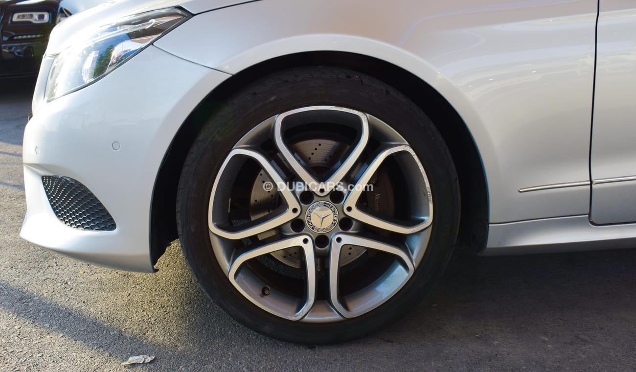 Mercedes-Benz E 350 Coupe