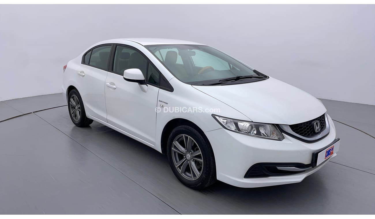 Honda Civic LX 1.8 | Zero Down Payment | Free Home Test Drive