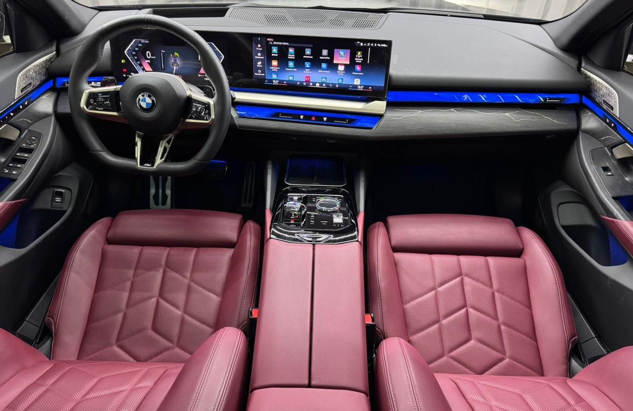 BMW 520i 2.0L /Gold Line Package